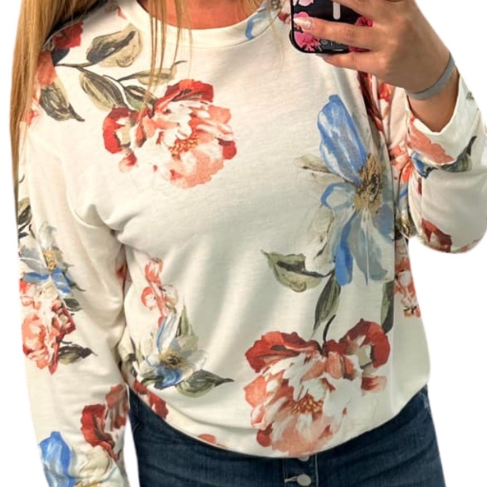 Chris & Carol‎ long sleeve